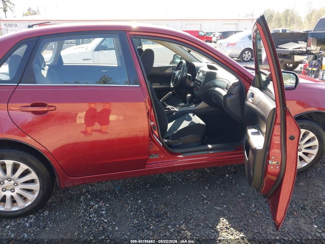 2011 Subaru Impreza 2.5i Premium მანქანა იყიდება აუქციონზე, vin: JF1GE6B63BH519865, აუქციონის ნომერი: 45195462