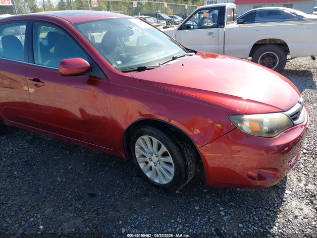2011 Subaru Impreza 2.5i Premium მანქანა იყიდება აუქციონზე, vin: JF1GE6B63BH519865, აუქციონის ნომერი: 45195462