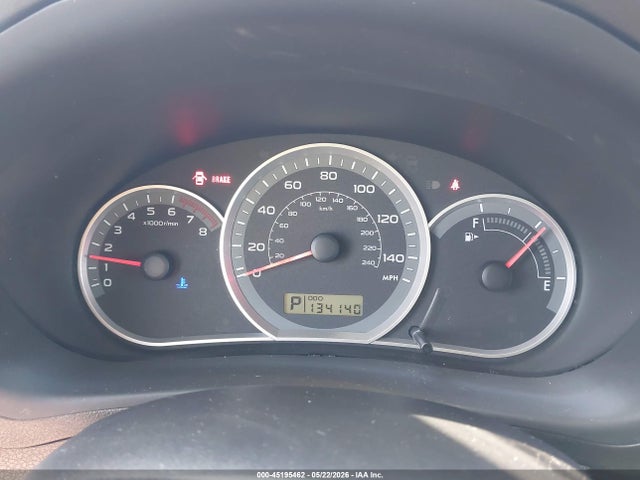 2011 Subaru Impreza 2.5i Premium მანქანა იყიდება აუქციონზე, vin: JF1GE6B63BH519865, აუქციონის ნომერი: 45195462