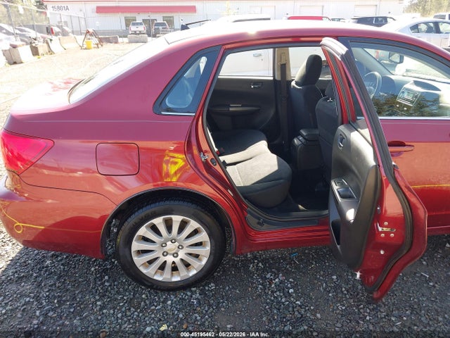 2011 Subaru Impreza 2.5i Premium მანქანა იყიდება აუქციონზე, vin: JF1GE6B63BH519865, აუქციონის ნომერი: 45195462