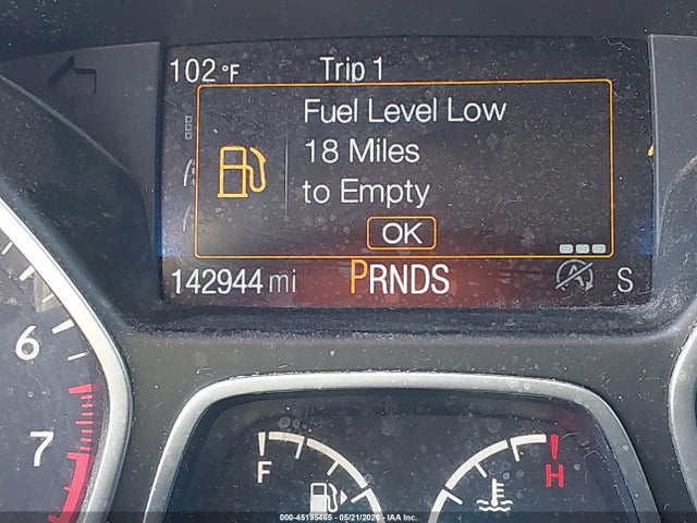 Ford ESCAPE SE 2018 1FMCU0GD5JUA31275 Image 7