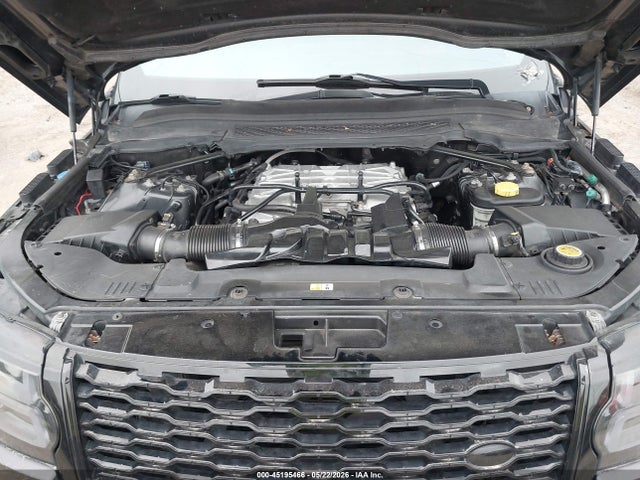 Продажа на аукционе авто 2014 Land Rover Range Rover 5.0l V8 Supercharged/5.0l V8 Supercharged Ebony Edition, vin: SALGS2TFXEA160708, номер лота: 45195466