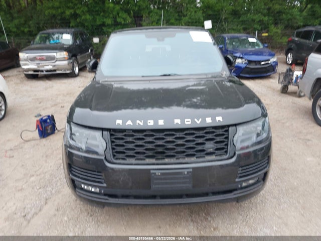Продажа на аукционе авто 2014 Land Rover Range Rover 5.0l V8 Supercharged/5.0l V8 Supercharged Ebony Edition, vin: SALGS2TFXEA160708, номер лота: 45195466