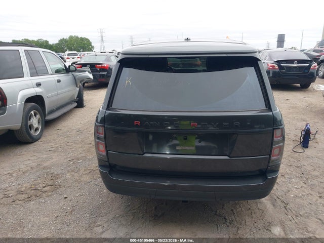 Продажа на аукционе авто 2014 Land Rover Range Rover 5.0l V8 Supercharged/5.0l V8 Supercharged Ebony Edition, vin: SALGS2TFXEA160708, номер лота: 45195466