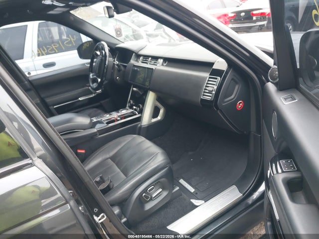 Продажа на аукционе авто 2014 Land Rover Range Rover 5.0l V8 Supercharged/5.0l V8 Supercharged Ebony Edition, vin: SALGS2TFXEA160708, номер лота: 45195466