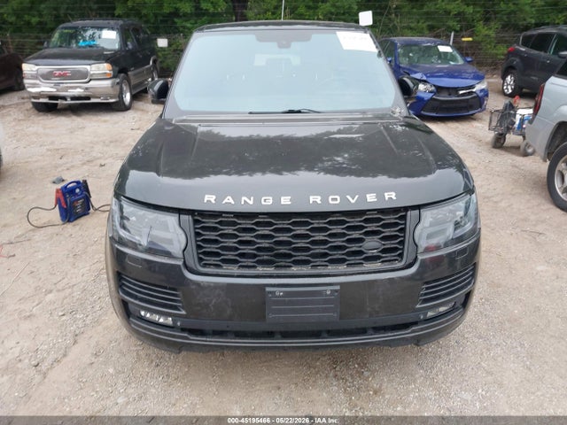 Продажа на аукционе авто 2014 Land Rover Range Rover 5.0l V8 Supercharged/5.0l V8 Supercharged Ebony Edition, vin: SALGS2TFXEA160708, номер лота: 45195466