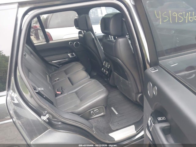 Продажа на аукционе авто 2014 Land Rover Range Rover 5.0l V8 Supercharged/5.0l V8 Supercharged Ebony Edition, vin: SALGS2TFXEA160708, номер лота: 45195466