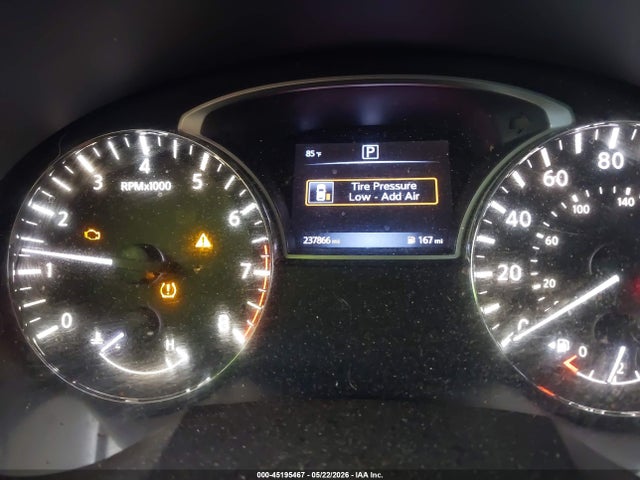 Продаж на аукціоні авто 2017 Nissan Altima 2.5 S, vin: 1N4AL3AP4HC248003, номер лоту: 45195467