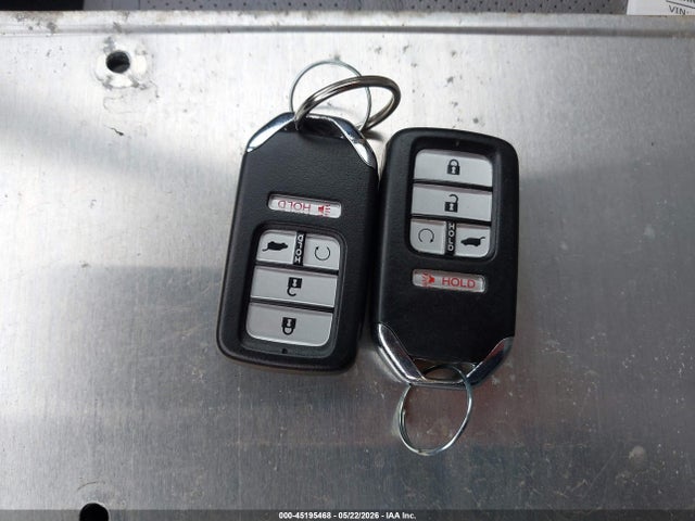 5J6RW2H84KL024051 Honda Cr-v Ex-l