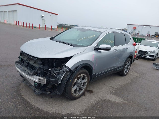 5J6RW2H84KL024051 Honda Cr-v Ex-l