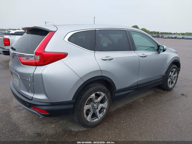 5J6RW2H84KL024051 Honda Cr-v Ex-l