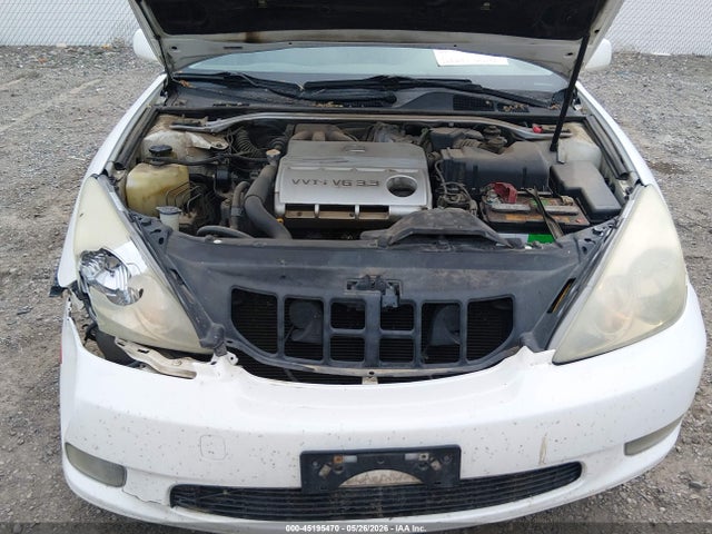 Aukcja sprzedaży 2004 Lexus Es 330, vin: JTHBA30G445005259, numer aukcji: 45195470