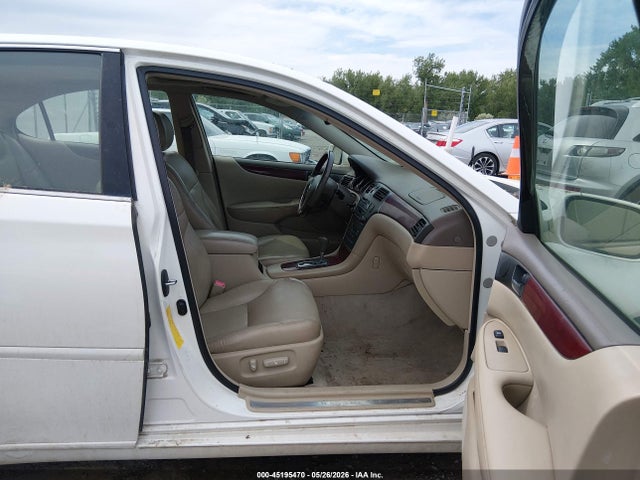 Aukcja sprzedaży 2004 Lexus Es 330, vin: JTHBA30G445005259, numer aukcji: 45195470