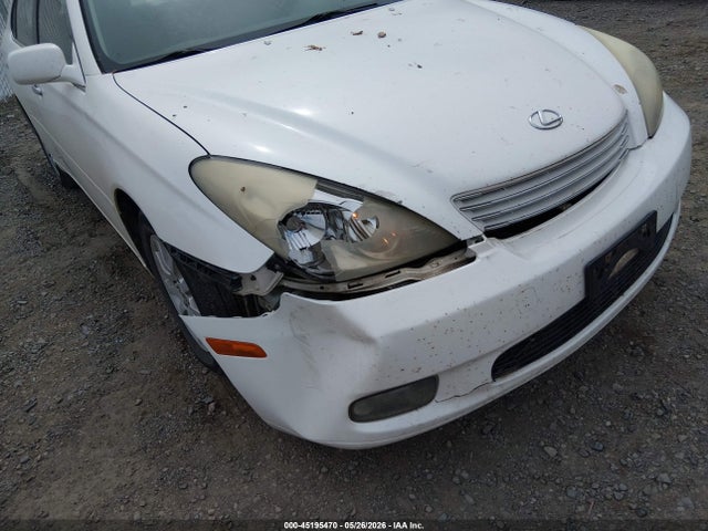 Aukcja sprzedaży 2004 Lexus Es 330, vin: JTHBA30G445005259, numer aukcji: 45195470