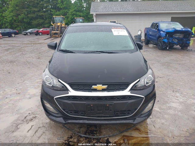 Aukcja sprzedaży 2020 Chevrolet Spark Fwd Ls Manual, vin: KL8CA6SA7LC422667, numer aukcji: 45195471