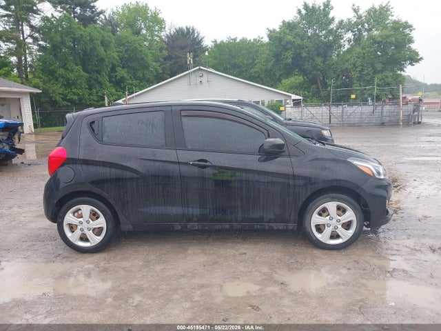 Aukcja sprzedaży 2020 Chevrolet Spark Fwd Ls Manual, vin: KL8CA6SA7LC422667, numer aukcji: 45195471