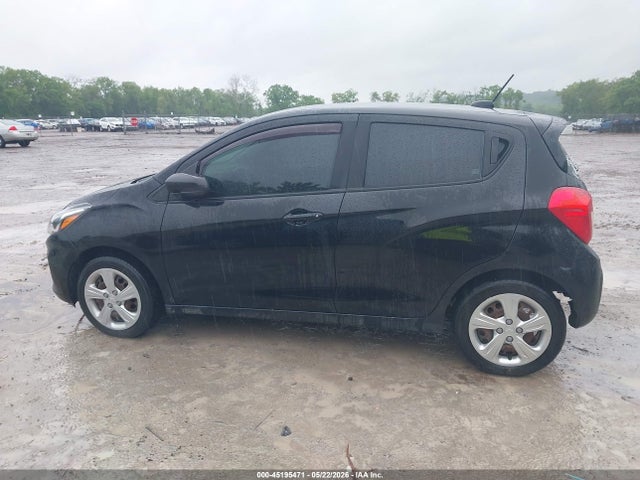 Aukcja sprzedaży 2020 Chevrolet Spark Fwd Ls Manual, vin: KL8CA6SA7LC422667, numer aukcji: 45195471