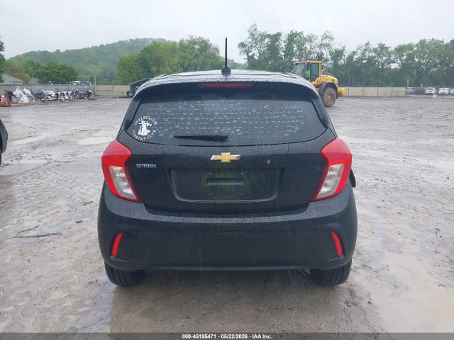Aukcja sprzedaży 2020 Chevrolet Spark Fwd Ls Manual, vin: KL8CA6SA7LC422667, numer aukcji: 45195471