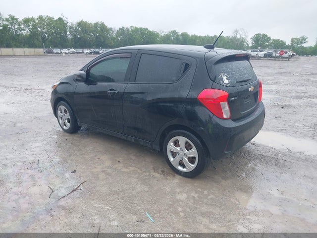 Aukcja sprzedaży 2020 Chevrolet Spark Fwd Ls Manual, vin: KL8CA6SA7LC422667, numer aukcji: 45195471