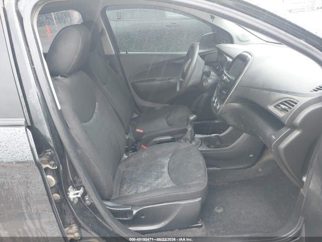 Aukcja sprzedaży 2020 Chevrolet Spark Fwd Ls Manual, vin: KL8CA6SA7LC422667, numer aukcji: 45195471