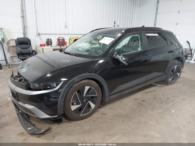 Hyundai Ioniq 5 Sel 2025 7YAKNDDC1SY031809 Image 2