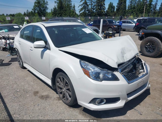 Aukcja sprzedaży 2014 Subaru Legacy 2.5 I Sport, vin: 4S3BMBJ68E3021812, numer aukcji: 45195475