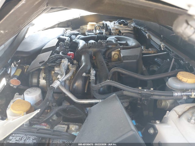 45195475 :رقم المزاد ، 4S3BMBJ68E3021812 vin ، 2014 Subaru Legacy 2.5 I Sport مزاد بيع