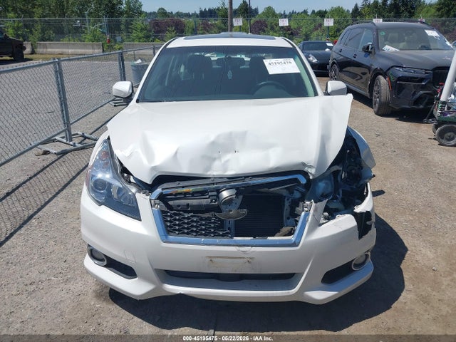 45195475 :رقم المزاد ، 4S3BMBJ68E3021812 vin ، 2014 Subaru Legacy 2.5 I Sport مزاد بيع
