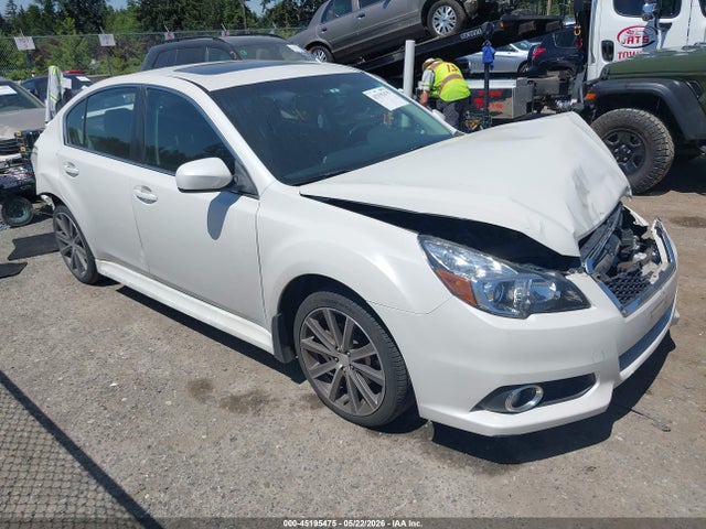 45195475 :رقم المزاد ، 4S3BMBJ68E3021812 vin ، 2014 Subaru Legacy 2.5 I Sport مزاد بيع