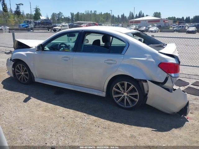 45195475 :رقم المزاد ، 4S3BMBJ68E3021812 vin ، 2014 Subaru Legacy 2.5 I Sport مزاد بيع