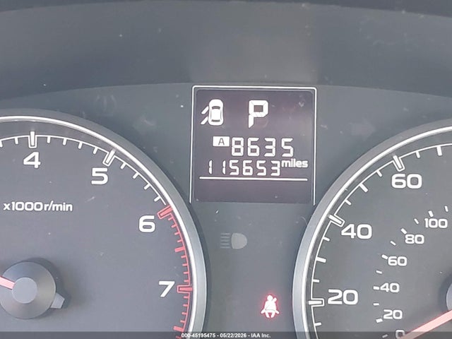 45195475 :رقم المزاد ، 4S3BMBJ68E3021812 vin ، 2014 Subaru Legacy 2.5 I Sport مزاد بيع