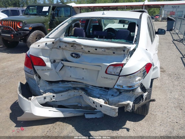 45195475 :رقم المزاد ، 4S3BMBJ68E3021812 vin ، 2014 Subaru Legacy 2.5 I Sport مزاد بيع