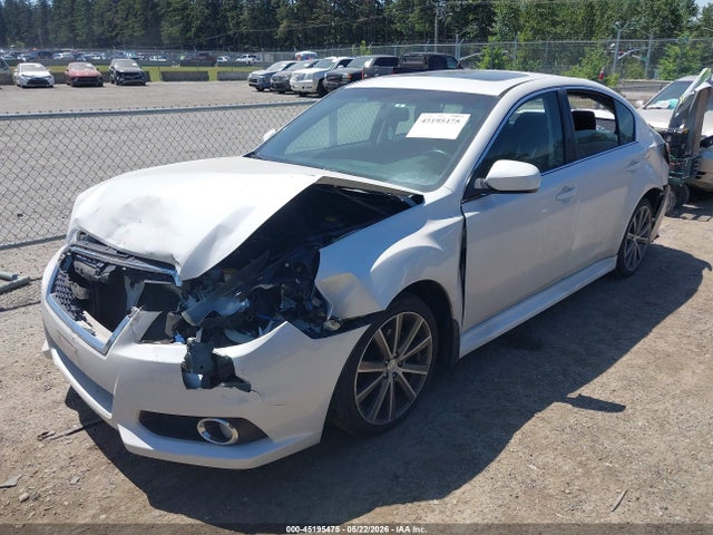 45195475 :رقم المزاد ، 4S3BMBJ68E3021812 vin ، 2014 Subaru Legacy 2.5 I Sport مزاد بيع