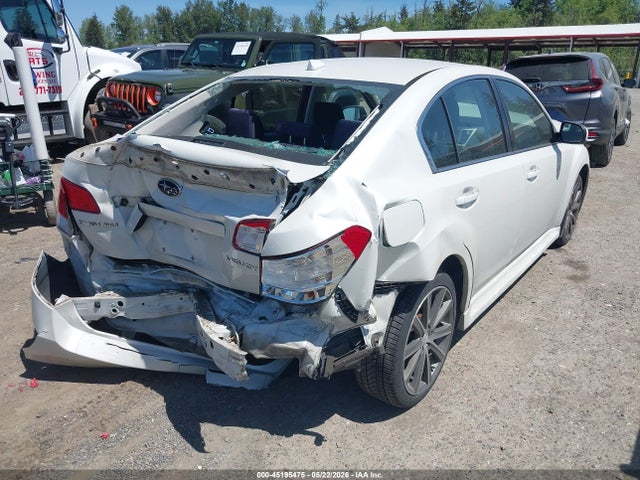 45195475 :رقم المزاد ، 4S3BMBJ68E3021812 vin ، 2014 Subaru Legacy 2.5 I Sport مزاد بيع