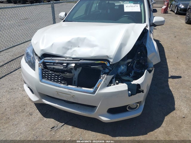 45195475 :رقم المزاد ، 4S3BMBJ68E3021812 vin ، 2014 Subaru Legacy 2.5 I Sport مزاد بيع