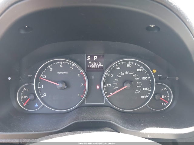 45195475 :رقم المزاد ، 4S3BMBJ68E3021812 vin ، 2014 Subaru Legacy 2.5 I Sport مزاد بيع