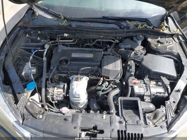 Honda ACCORD LX 2015 1HGCR2F36FA260911 Image 10