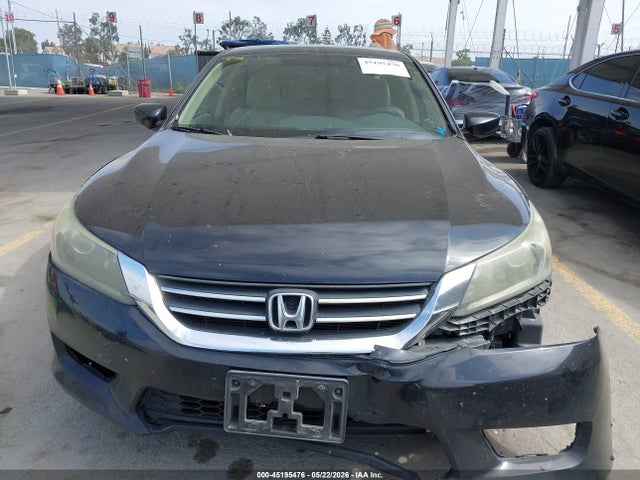 Продаж на аукціоні авто 2015 Honda Accord Lx, vin: 1HGCR2F36FA260911, номер лоту: 45195476
