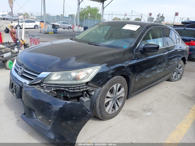 Honda ACCORD LX 2015 1HGCR2F36FA260911 Image 2