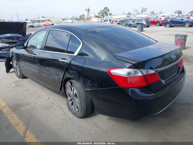 Honda ACCORD LX 2015 1HGCR2F36FA260911 Image 3