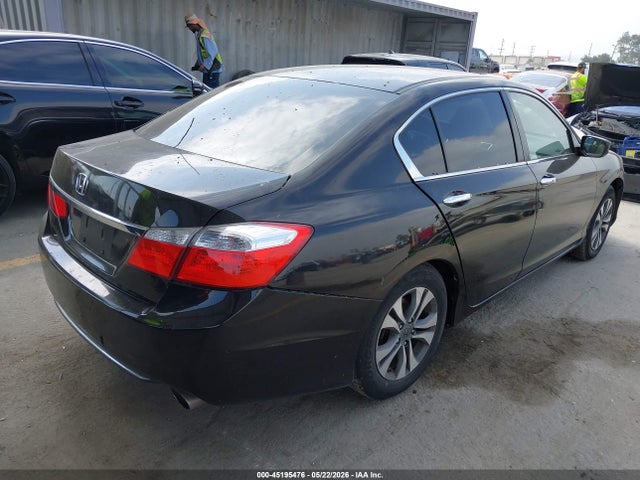 Honda ACCORD LX 2015 1HGCR2F36FA260911 Image 4