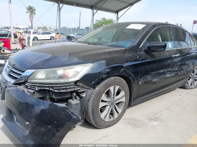 Honda ACCORD LX 2015 1HGCR2F36FA260911 Image 6