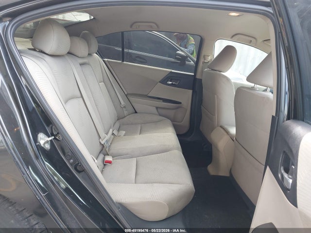 Продажа на аукционе авто 2015 Honda Accord Lx, vin: 1HGCR2F36FA260911, номер лота: 45195476
