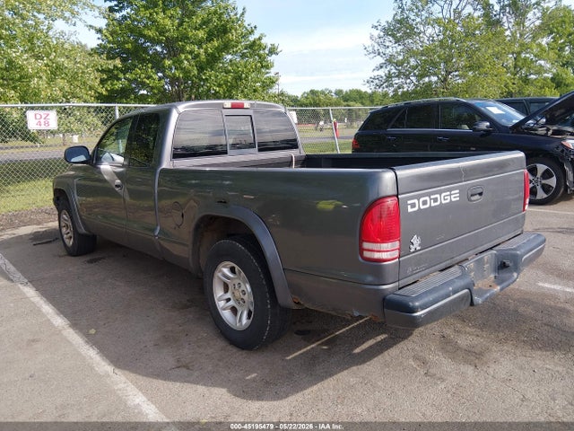 Продаж на аукціоні авто 2002 Dodge Dakota Sport, vin: 1B7GL32X42S553887, номер лоту: 45195479