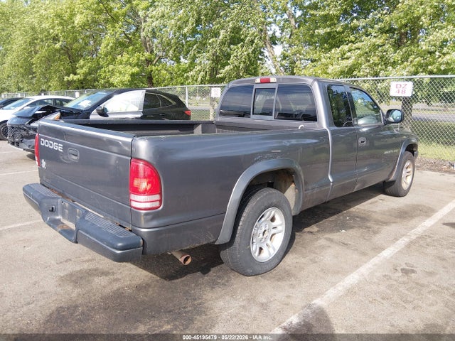 Продаж на аукціоні авто 2002 Dodge Dakota Sport, vin: 1B7GL32X42S553887, номер лоту: 45195479