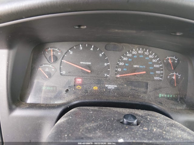 Продаж на аукціоні авто 2002 Dodge Dakota Sport, vin: 1B7GL32X42S553887, номер лоту: 45195479