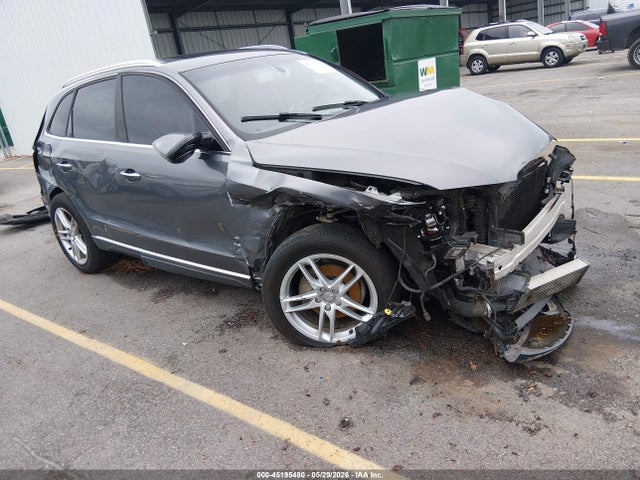 2016 Audi Q5 2.0t Premium მანქანა იყიდება აუქციონზე, vin: WA1L2AFPXGA085719, აუქციონის ნომერი: 45195480