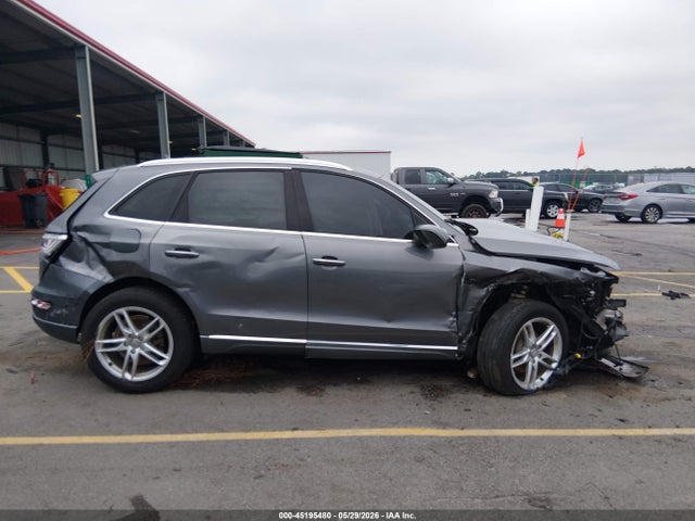 2016 Audi Q5 2.0t Premium მანქანა იყიდება აუქციონზე, vin: WA1L2AFPXGA085719, აუქციონის ნომერი: 45195480