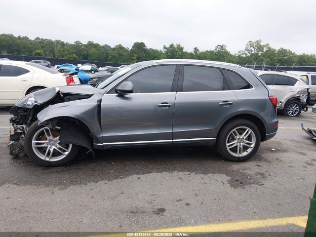 2016 Audi Q5 2.0t Premium მანქანა იყიდება აუქციონზე, vin: WA1L2AFPXGA085719, აუქციონის ნომერი: 45195480