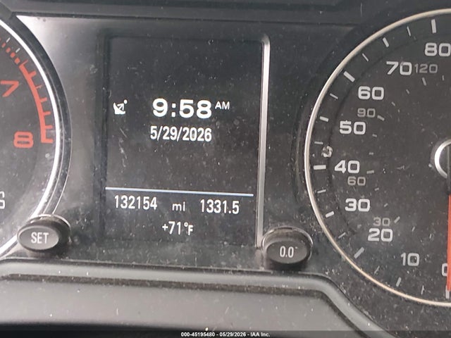 2016 Audi Q5 2.0t Premium მანქანა იყიდება აუქციონზე, vin: WA1L2AFPXGA085719, აუქციონის ნომერი: 45195480